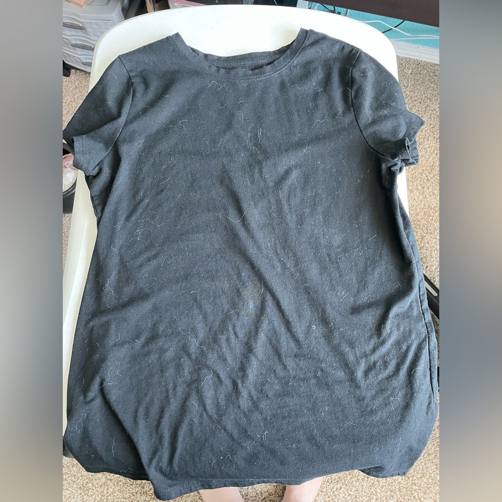 Black tshirt